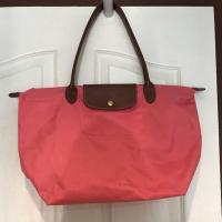 ราคา Longchamp M หูยาว ของแท้!! (814253231)