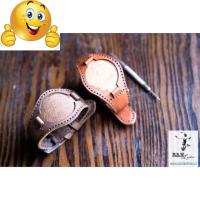 ราคา RED BROWN GERMAN MILITARY WATCH STRAP - RAM BUNDSTRAP (BX3) - COW LEATHER ของแท้ - SIZE 10MM - หนัง RAM ของแท้ (58106109046)