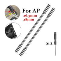 ราคา 2pcs สกรู Pins สําหรับ Audemars Piguet Royal Oak Offshore นาฬิกาการเชื่อมต่อ Rod 26.5 มม.28 มม.สแตนเลสสตีลสกรู Link Pin นาฬิกาอุปกรณ์เสริม (26705067411)