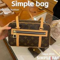 ราคา กระเป ๋ าสะพายไหล ่ Louis Vuitton City กระเป ๋ าแรงดันไฟฟ ้ าต ่ ํา (29503086899)