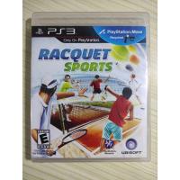 ราคา (มือ2) PS3​ (ps​ move)​ -​ Racquet Sports​ (Z1)​ (29762933018)