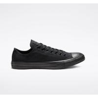 ราคา รองเท้าผ้าใบ Converse All Star สีดำล้วน ทรงต่ำ Low และหุ้มข้อ High รองเท้าผ้าใบคอนเวิอร์ส รุ่นคลาสสิคในตำนาน สุดฮิต (19368120946)