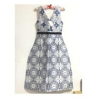 ราคา Dress ยาว งานป้าย ONE ONE ป้ายห้อย (1376967746)
