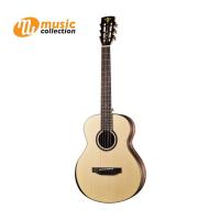 ราคา กีตาร์โปร่ง CRAFTER GUITAR MINO MACASSAR (FREE BAG) (9119867027)