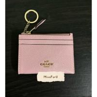 ราคา Coach พวงกุญแจใส่บัตรใส่เหรียญ แท้ (28258153493)