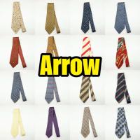 ราคา เนคไท Arrow Necktie Arrow – เนคไทแบรนด์เนม Luxury Necktie เนคไทมือสอง (44474778862)