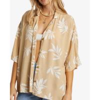 ราคา เสื้อเชิ้ตผู้หญิง KEMEJA Billabong (44479271121)