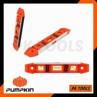 ราคา ระดับน้ำแถบแม่เหล็ก PUMPKIN รุ่น 28244 ขนาด 9 นิ้ว สีส้ม (19466674255)