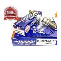 ราคา หัวเทียนแท้ NGK BKR7EIX-11 Iridium Power Spark Plug ของแท้ ราคาต่อ 1 หัว (8545188482)
