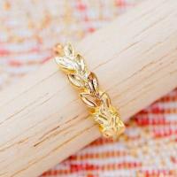 ราคา [ PCPY Jewelry ] แหวนใบมะกอกทองคำแท้ (ทอง37.5%) ทองคำแท้9K ขายได้ มีการ์ดรับประกัน [9KPRB270] (23282251090)