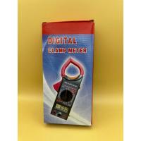 ราคา มิเตอร์ วัดกระแสไฟและแรงดัน Digital Clamp Meter (24704661720)