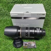 ราคา เลนส์ TAMRON 70-200 F2.8 DI VC USD มีกันสั่น สำหรับ NIKON (12848694551)
