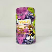 ราคา Vita-C วิตามินซี ชนิดอม 25mg รสองุ่น 1,000เม็ด Vitamin C (44327681515)