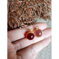 ราคา จี้สร้อยคอลูกแก้วพญานาค ขนาด 1.3 cm (56505642121)