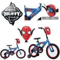 ราคา นำเข้า จักรยานเด็กสไปเดอร์แมน 16" สำหรับเด็ก5-8 ปี Marvel Spider-Man Bike for Boys' by Huffy ราคา 6,150 บาท (24358772316)
