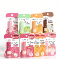ราคา CUTE PRESS HYA TINTED LIP BALM ลิปบาล์ม ขนาด 3.7 กรัม (42715069247)