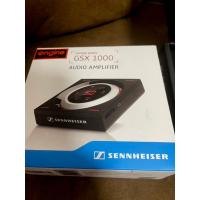 ราคา Sennheiser Sound Card GSX 1000 Audio Amplier (GSX 1000) มือสอง (23154940016)