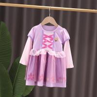 ราคา พร้อมส่ง ชุดเจ้าหญิงราพันเซล (5178125983)