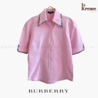 ราคา Burberry t shirt (มือสอง) ✔️ (22548813986)