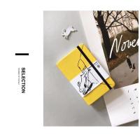 ราคา [A6] MENG Notebook สมุดโน้ตขนาด A6 (22085858038)