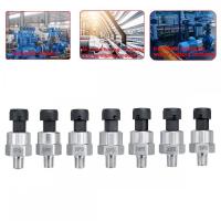 ราคา 5V Pressure Transducer Sender Sensor 5-500 PSI Oil-Fuel Air Diesel With Connecto (53704345982)