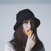 ราคา หมวกปีก ทรง bucket สีพื้น (1482554969)