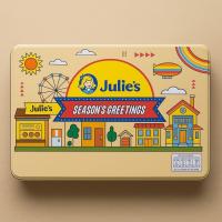 ราคา จูลี่ส์ "Julie's Season's Greetings" บิสกิตรวมรส (46904283812)