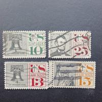 ราคา USA03 United States of America airmail 4v ised (51906044867)