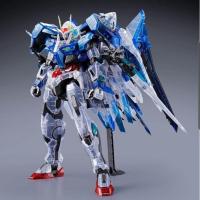 ราคา P-BANDAI - MG 1/100 Gundam OO XN Raiser [Clear Color] - Limited (10735181389)