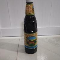 ราคา ซีอิ๊วเค็มตราเสือสูตร1น้ำหนัก620ML1ขวด38บาท (45652422311)