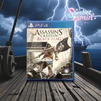 ราคา แผ่นเกม ps4 มือสอง / Assassin’s Creed IV Black Flag / zone 3 (7115421838)