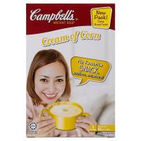 ราคา แคมเบลล์ซุปครีมข้าวโพด 66กรัม Campbells Creamy Corn Soup 66g. (3161304365)