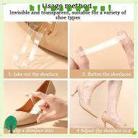 ราคา HIRASAWAYUI Transparent Keep Shoes Slipping Invisible Shoe Fixation (51606713956)