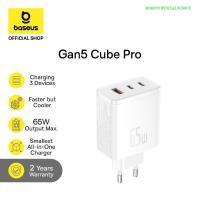 ราคา Baseus Charger Cube Pro Fast Charging 2C + U GaN 65W EU Cooling System ตัดต้นฉบับ (56401122323)