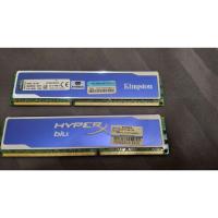 ราคา RAM kingston hyperX 16GB(8GBX2) DDR3 1600mhzมือ2ประกันsynnex jib (43654256585)