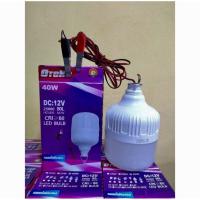 ราคา ชุดหลอดไฟคีบแบตเตอรี่ หลอดไฟ12v LED ทรงกระบอก ไฟแบตรถยนต์ หลอดไฟคีบแบต12v หลอดบัพ12V (7697842348)