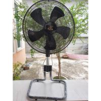 ราคา พัดลมอุตสาหกรรม 18 นิ้ว skytree ลมแรง เย็นสบาย (6122720047)