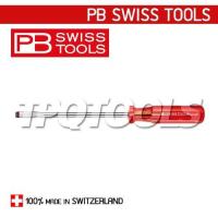 ราคา ไขควงปากแบน NO.100-0-80 ขนาด 3 มม.ยาว 165 มม. PB100080 "PB SWISS TOOLS" สินค้าประเทศสวิตเซอร์แลนด์ (25797708191)