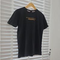 ราคา เสื้อยืดพิมพ์ลาย arizona cotton100% (42424469574)