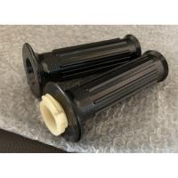 ราคา Suzuki GP100 GP125 TRS TS100 TS125 ปลอกมือพร้อมใส้เร่ง ซ้าย ขวา งานเก่า มีปั๊ม S สวยๆ คุณภาพดี (42411895853)