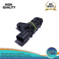 ราคา Ckp Crankshaft Sensor As Kruk Captiva Diesel Fl Facelift C140 2.0 Oem (27741043842)