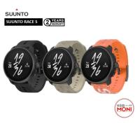 ราคา SUUNTO RACE S นาฬิกา สมาร์ทวอทซ์ จอ AMOLED แจ้งเตือน GPS Offline Map กันน้ำ ประกันศูนย์ไทย 2 ปี (25794301544)