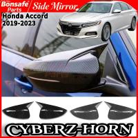 ราคา ครอบ กระจกมองข้าง ของแต่ง Honda Accord g10 2018-2023 สูงคุณภาพ คาร์บอน ฝาครอบ กระจกข้าง แต่งรถ (24244697347)