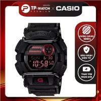 ราคา Casio G-Shock GD-400-1DR นาฬิกาข้อมือผู้ชายสายพลาสติก GD-400-1 (45704874067)