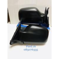 ราคา กระจกมองข้างรถตู้หัวจรวดทรงดราก้อนอายสีดำเลือกเป็นข้างหรือเป็นคู่ได้(ไม่ต้องแปลงขายึดใส่ได้เลย) (4896734825)