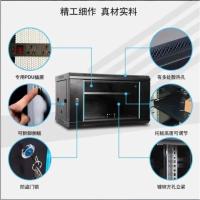 ราคา Wall Mount Server Rack 4U(53*24*40 ซม.)/ 6U (53*30*40 ซม.)/ พัดลมระบายความร้อน, CCTV Recorder Rack Stand (29781436271)