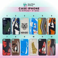 ราคา เคส iPhone 3D Softcase ระดับพรีเมียม - iPhone 7+ 8 8+ 7 Plus 8 Plus เคส iPhone (56456725492)