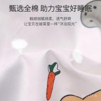 ราคา รั้วเตียงเด็กผ้าฝ้ายแท้สี่ชิ้นชุดเตียงประกบเตียงเตียงรอบทิศทางถุงนุ่มป้องกันการชนกันเปล จ18ทารก ชิม (57303403042)