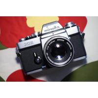 ราคา Minolta XE + 55mm 1.7 (23416452507)