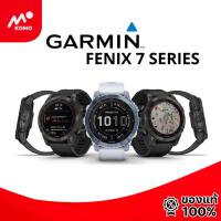 ราคา Garmin Fenix 7 Series เครื่องศูนย์ไทย เมนูไทย ประกัน 12 เดือน TTA (14573311847)